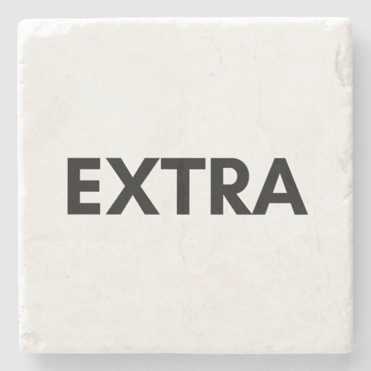 extra stenen onderzetter (Voorkant)