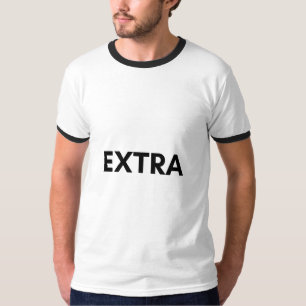 extra t-shirt