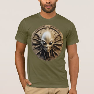 EXTRA-TERRESTER T-SHIRT
