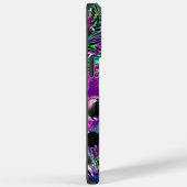 Extra Terrestrial Alien Vliegen Een UFO Case-Mate iPhone Case (Achterkant / Rechts)