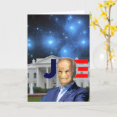 Extra-Terrestrische POTUS Kaart (Gele Bloem)