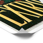 Extra Tivoli  Drink en art. Poster (Hoek)