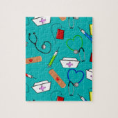 Extra verpleegmiddelen legpuzzel (Verticaal)