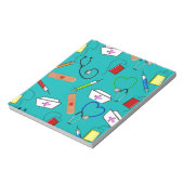 Extra verpleegmiddelen notitieblok (Linkerzijde)