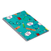 Extra verpleegmiddelen notitieboek (Rechterzijde)