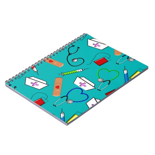 Extra verpleegmiddelen notitieboek (Linkerzijde)