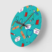 Extra verpleegmiddelen ronde klok (Hoek)