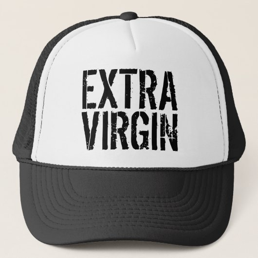 Extra Virgin Pet Joke Gift (Voorkant)