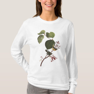 Extra Warbler van Audubon T-shirt