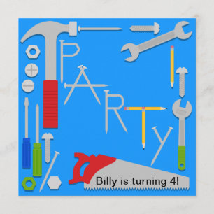 Extra Workshop Uitnodiging feestdag