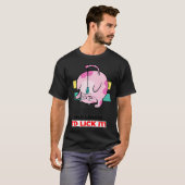 Extra Zout Grappig Moeder Cadeau T-shirt (Voorkant volledig)