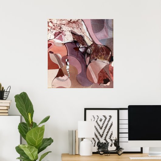 Extract Poster (Thuiskantoor)