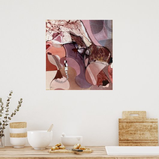 Extract Poster (Keuken)