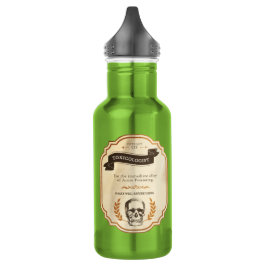 Extract van Toxicoloog Waterfles