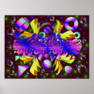 Extracte verwarring poster