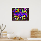 Extracte verwarring poster (Keuken)