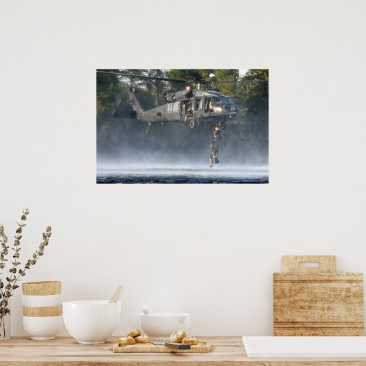 Extractie Poster (Keuken)