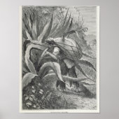 Extractiemulkool Poster (Voorkant)