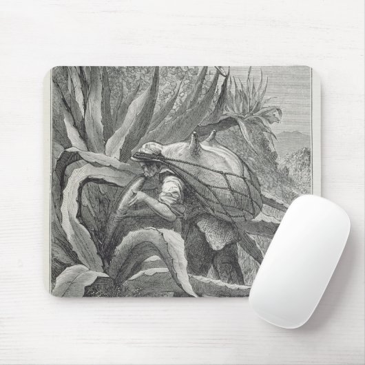Extractiepulk Muismat (Met muis)