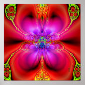 Extraditioneel overgangsversie 1 (12 door 12) poster (Voorkant)