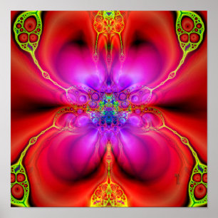 Extraditioneel overgangsversie 1 (12 door 12) poster