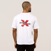 ExtraHyperActive Ambassador T-shirt (Achterkant volledig)