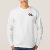 ExtraHyperActive Ambassador T-shirt ( wit ) (Voorkant)