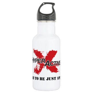 ExtraHyperActive Ambassador Water Fles