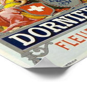 Extrait d'Absinthe Poster Fine Art (Hoek)