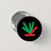 Extraodinary Button for Lover's emotions Secrets (Voorkant /achterkant)
