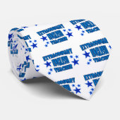 EXTRAÖRDINAIR ENGELS STROPDAS (Opgerold)