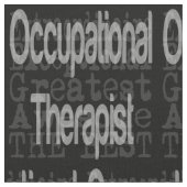 Extraordinaire beroepsethandelaar stof (Close Up)