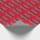 Extraordinaire computerprogrammeur cadeaupapier (Hoek)
