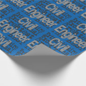 Extraordinaire ingenieur cadeaupapier (Hoek)