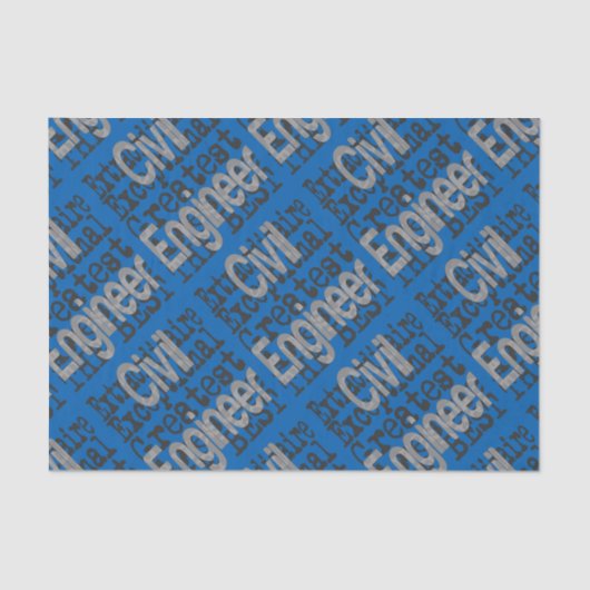 Extraordinaire ingenieur tissuepapier (Voorkant)