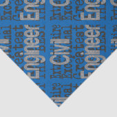 Extraordinaire ingenieur tissuepapier (Detail)