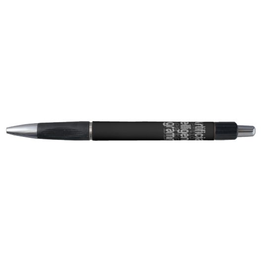 Extraordinaire kunstinformatieprogramma pen (Voorkant)