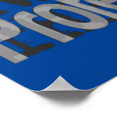 Extraordinaire medewerker poster (Hoek)