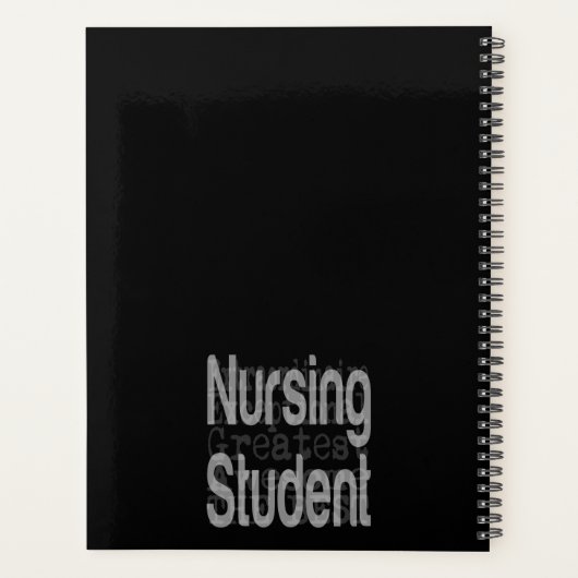 Extraordinaire verpleegkundige planner (Achterkant)