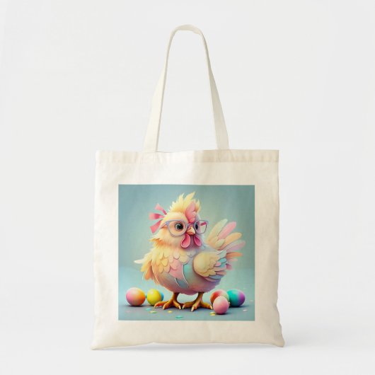 "EXTRAORDINAIRE VREUGDE" TOTE BAG (Voorkant)