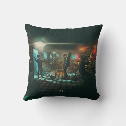 Extraordinário Kussen (Achterkant)