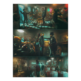 Extraordinário Perfect Poster