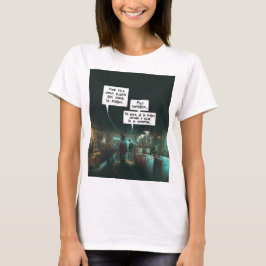 Extraordinário T-shirt