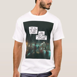 Extraordinário T-shirt