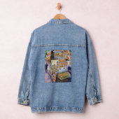 Extraordinary Artistic Workload Denim Jacket (Hangar)
