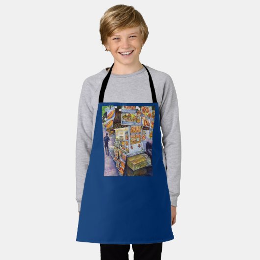 Extraordinary Artistic Workload Schort (Gedragen)