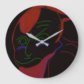 Extraordinary Hero  Grote Klok (Voorkant)