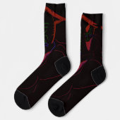 Extraordinary Hero Socks Sokken (Links)
