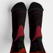 Extraordinary Hero Socks Sokken (Top)