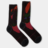 Extraordinary Hero Socks Sokken (Rechts)